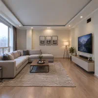۹۸ متر کلید نخورده/ویو باغ/تاپ لوکیشن خیابان سپاه|فروش آپارتمان|دماوند, دماوند|دیوار