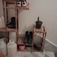 پایه گل