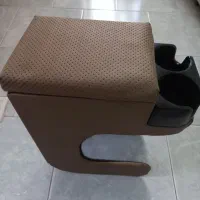 کنسول و چراغ مه شکن سمت شاگرد سمند ال ایکس