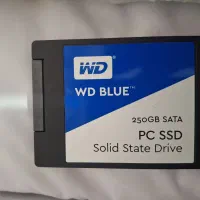 اس اس دی 250 گیگ وسترن مدل بلو (مالزی)