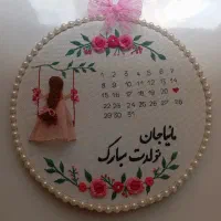 دیوارکوب تولد