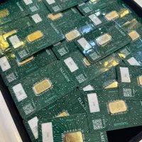 شمش طلا ۱ گرمی و ۲ گرمی ، طلای بدون اجرت