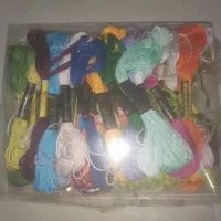 نخ گلدوزی