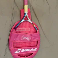 راکت تنیس بچگانه