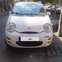 ام وی ام ۱۱۰ چهار سیلندر بی رنگ