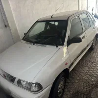 پراید ۱۴۱ مدل ۸۹