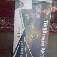 روگازی تکنو 2026