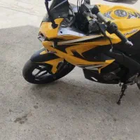 RS200|موتورسیکلت|سبزوار, امیر کبیر|دیوار