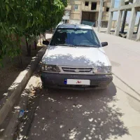 پراید ۱۳۱ صبا مدل ۸۷ معاوضه با پیکان بار مدل ۹۳