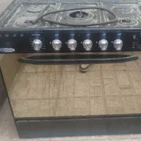 اجاق گاز طرح فر