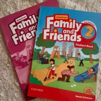 Family and Friends 2 (نسخه جدید با بارکد ویدئویی)