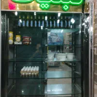 وسایل مغازه لبنیاتی