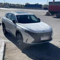 Roewe eRX5