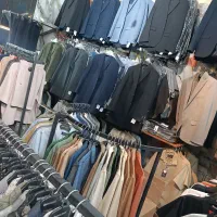 واگذاری پوشاک مردانه