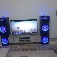 اسپیکر ۲ قلو