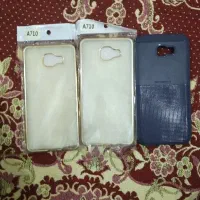 کاور گوشی برای A710