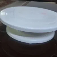 پایه کیک گردون پلاستیکی