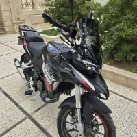 بنلی trk250