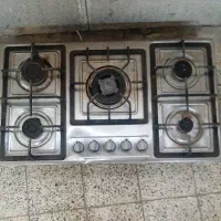 گاز صفحه ای استیل