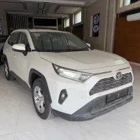 تویوتا رافور بنزینی مدل ۲۰۲۵