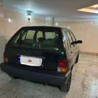 پراید هاچ‌بک ۸۸ هیدرولیک، شاسی سالم