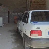پراید مدل 89