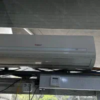 کولرگازی evvoli
