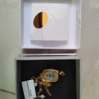 گردنبند آبکاری طلا زرسام