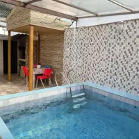 ویلادربست دارای استخراب گرم سرپوشیده