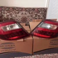 چراغ خطر عقب دنا پلاس