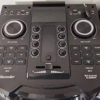 باند مکسیدر