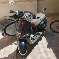 کویر s5 سایدکار(۳ چرخ)