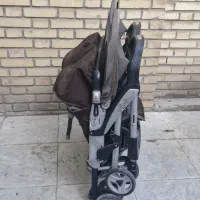 کالسکه دوقلوی پگ پرگو مدل Aria