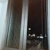 پرده کرکره ای فلزی یکونیم در یکو بیست