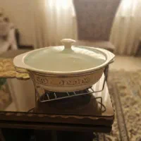 سوپ خوری،سوفله خوری بیضی ،پارچ لیوان عتیقه قدیمی