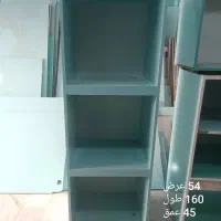 قفسه Mdf|کتابخانه، شلف، قفسه‌های دیواری|اردبیل, |دیوار