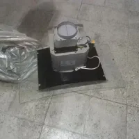هود استیل البرز