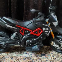 موتور برقی شارژی