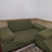 مبل کارکرده سالم