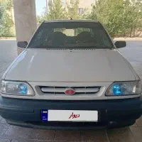 پراید ۹۴ دوگانه فابریک عروسک