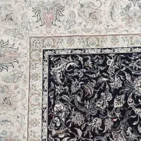 یک جفت فرش ۹ متری ۱۲۰۰ شانه کاشان مناسب جهیزیه