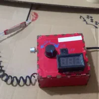 منبع تغذیه متغیر دست ساز
