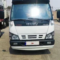 ایسوزو ۵.۲۰۰ تن مدل ۹۰ بدون رنگ درجه یک