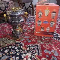 سماور گازی