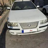 سمندEf7 مدل ۱۳۹۶