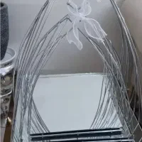 باکس هدیه بله برون رنگ طلایی