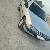 فروش پژو مدل ۹۲در بستک