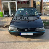 پژو مدل ۸۳اتاق ۱۴۰۵