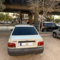 پراید۸۲/اتاق تعویض/شاسی پلمپ بی رنگ