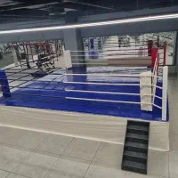 تولید و نصب رینگ بوکس